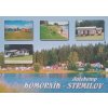 Autokemp Komorník - Strmilov