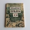 Zvláštní zpráva č. 4 (1990)