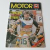 Motoristická současnost za volantem 1-12 + příloha 1-2 (1984)