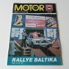 Motoristická současnost za volantem 1-12 + příloha 1-2 (1984)