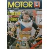 Motoristická současnost za volantem 1-12 + příloha 1-2 (1984)