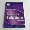 Maturita Solutions - Intermediate - Student´s Book (2017)