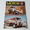 Motoristická současnost za volantem 1-12 + příloha 1-2 (1986)