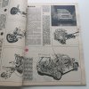 Motoristická současnost za volantem 1-12 + příloha 1-2 (1986)