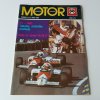 Motoristická současnost za volantem 1-12 + příloha 1-2 (1986)