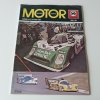Motoristická současnost za volantem 1-12 + příloha 1-2 (1986)