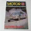 Motoristická současnost za volantem 1-12 + příloha 1-2 (1986)