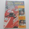 Motoristická současnost za volantem 1-12 + příloha 1-2 (1987)