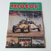 Motoristická současnost za volantem 1-12 + příloha 1-2 (1987)