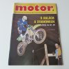 Motoristická současnost za volantem 1-12 (1988) nekompletní