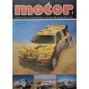 Motoristická současnost za volantem 1-12 (1988) nekompletní