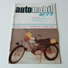 Automobil 1-12 (1977) nekompletní