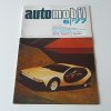 Automobil 1-12 (1977) nekompletní