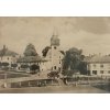 Světlá nad Sázavou - Gottwaldovo náměstí