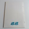 Sběrací krmný návěs MV3 - 032 - katalog náhradních dílů (1987)