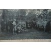K. u. K. Feldkanonenregiment 5 - Kan.-Mun.-Kol. No. 2. - Zabkowice am 10. Xii. (1914)