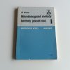 Mikrobiologické metody kontroly jakosti vod I-II (1991)