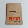 Pletky - Slezské verše (1936)