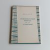 Východoslovenské ordinace 1614-1741 a české země (1958)