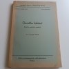 Genetika bakterií - úvod do molekulární genetiky (1966)