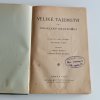 Veliké tajemství čili odhalený okultismus (1922)