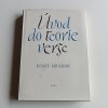 Úvod do teorie verše (1964)