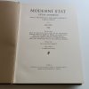 Moderní stát - revue pro politiku, parlamentarismus a vědy státní (1934)