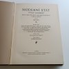 Moderní stát - revue pro politiku, parlamentarismus a vědy státní (1936)