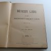 Besedy lidu - laciný prostonárodní obrázkový časopis 1-26 (1898)
