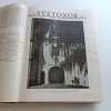 Světozor - týdeník zábavný a poučný 1-26 (1927-1928)