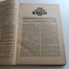 Kmen - týdenní úvahy a poznámky o umění a životě 1-52 (1919) nekompletní