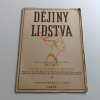 Dějiny lidstva od pravěku k dnešku I - Světla východu a Helády - 23 sešitů (1940)