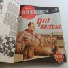 Rozruch - romány vzrušené chvíle - konvolut 10 kusů (1940-1941)