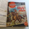 Rozruch - romány vzrušené chvíle - konvolut 10 kusů (1940-1941)