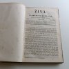 Živa - časopis přírodnický 1-12 (1854)