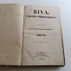 Živa - časopis přírodnický 1-12 (1855)