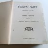 Český svět - obrazový týdeník 1-52 (1910-1911)