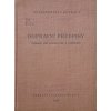 Dopravní předpisy - Výňatek pro posunovače a zarážkáře (1954)