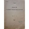 Poučný list o polohách rukojetí tlakových brzd (1947)