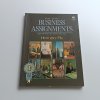 Business Assignments - Information File + Deskwork (1989)