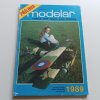 Modelář 1-12 + příloha (1989)