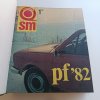 Svět motorů 1-52 (1982)
