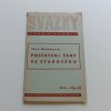 Postavení ženy ve starověku (1941)