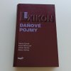 Lexikon - daňové pojmy (2001)