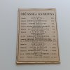 Bílá Hora a Staroměstské náměstí (1921)