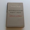Materialistické pojetí dějin - Základní problémy (1957)