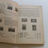 Katalog Československých známek od roku 1945 / Dodatek (1956)