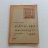 Lehovcův katalog československých známek 1946