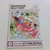 Čtyřlístek 155 - Nekonečně malý svět (1988)