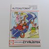 Čtyřlístek 171 - Automat (1989)